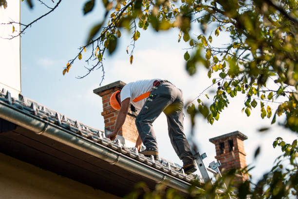 Quick and Trustworthy Emergency Roof Repair Services in St Clairsville, OH